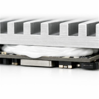 Flammhemmende Wärmeleitpaste